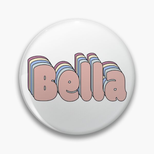 Item preview, Bella Name  designed and sold by ashleymanheim.