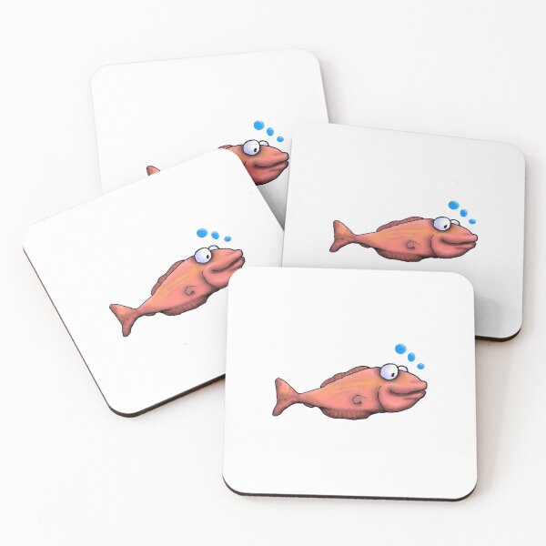 Item preview, Salmon Fishy  designed and sold by Dantalbert.
