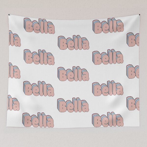 Item preview, Bella Name  designed and sold by ashleymanheim.