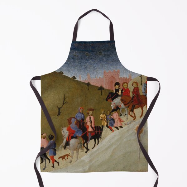 Item preview, The Journey of the Magi designed and sold by Tizeru.