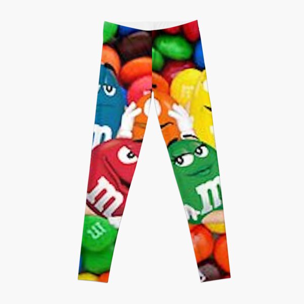 M&M Crew (gran escala) Leggings