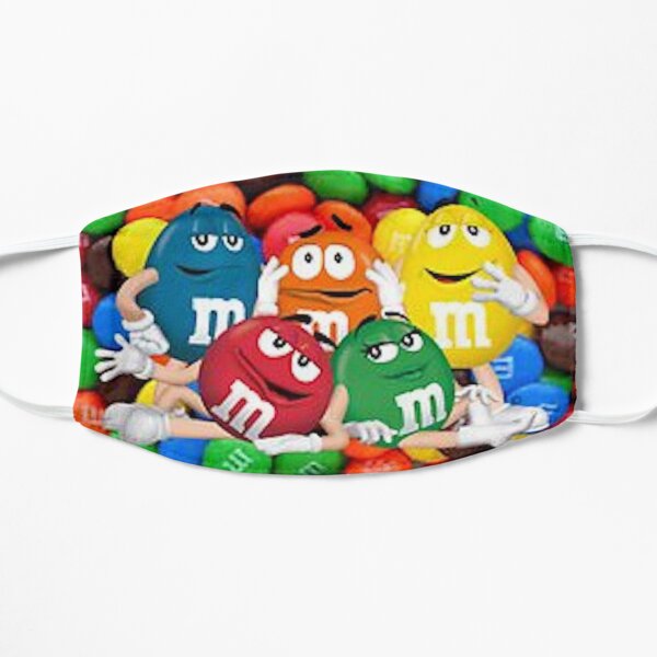 M&M Crew (Large Scale) Flat Mask