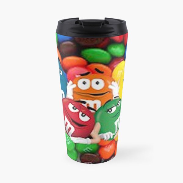M&M Crew (Large Scale) Travel Mug