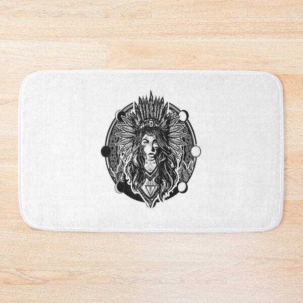 Item preview, Worrier designed and sold by Ashan Perera.