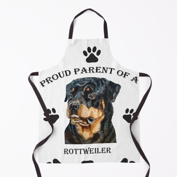 Item preview, Proud Parent of a Rottweiler designed and sold by Megan McSpadden Art.