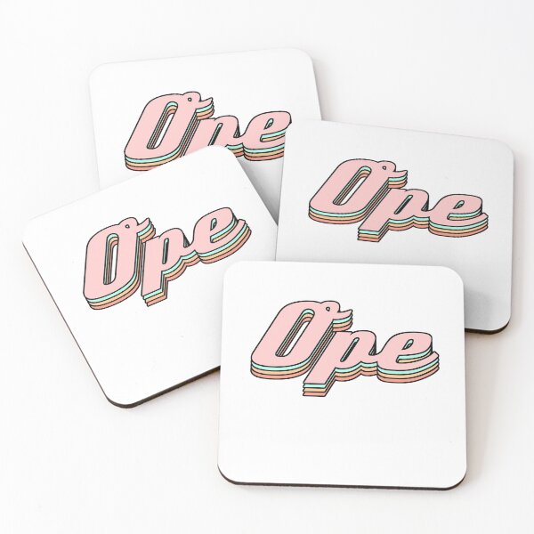 Item preview, Ope designed and sold by Spoof-Tastic.