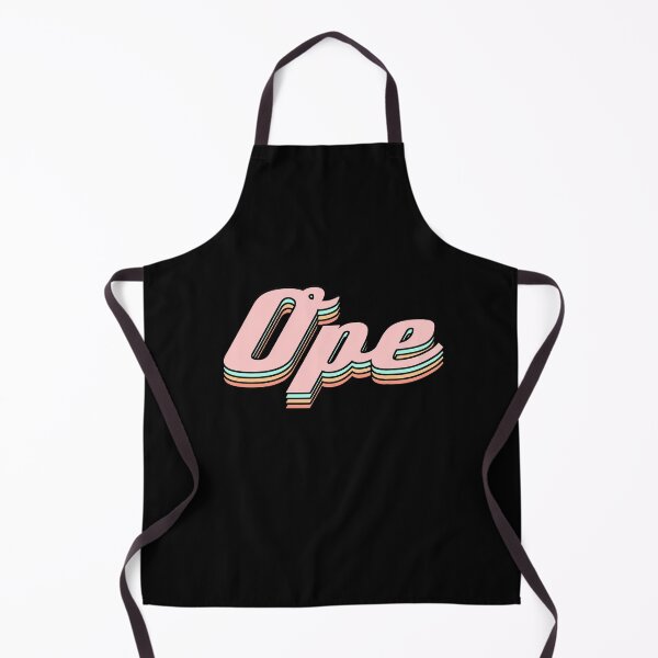 Item preview, Ope designed and sold by Spoof-Tastic.