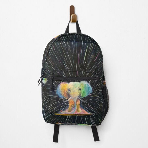 Item preview, An elephant in space designed and sold by Lillian Berthel.