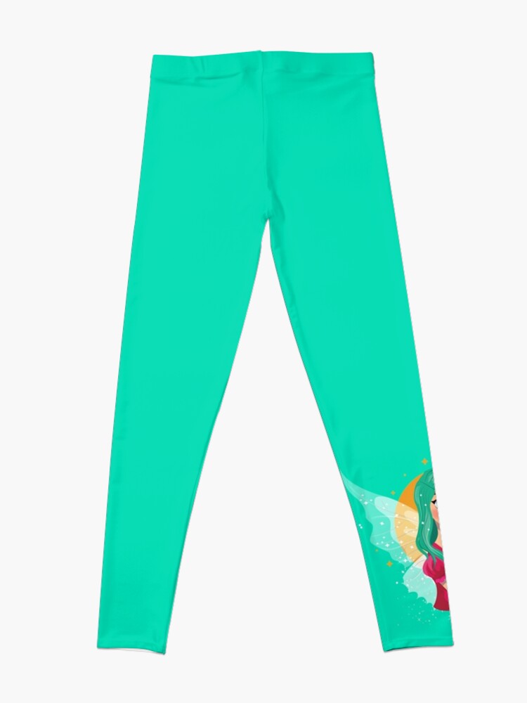 Alternate view of Ruby The Ribbon Fairy™ Leggings