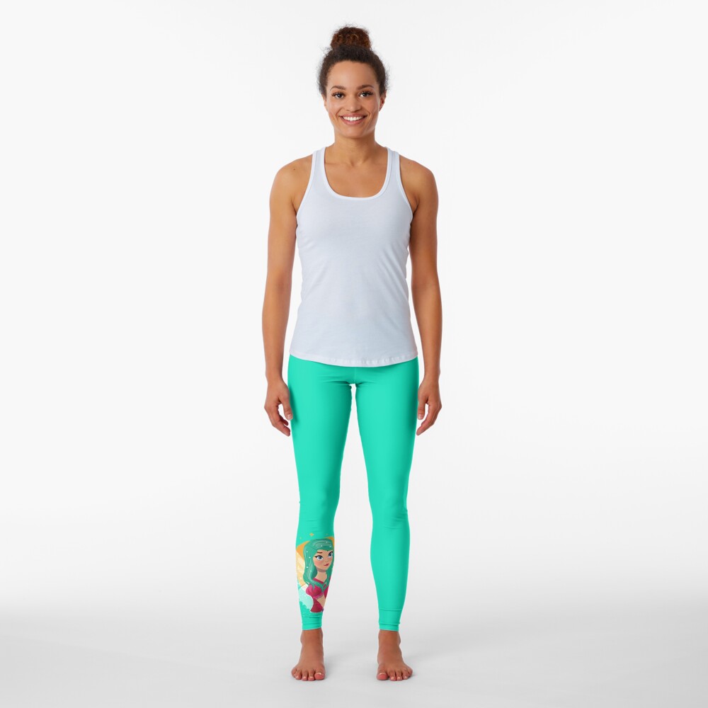 Ruby The Ribbon Fairy™ Leggings