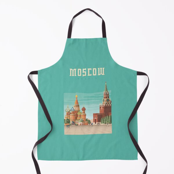 Item preview, Moscow Russia designed and sold by art-lovers.