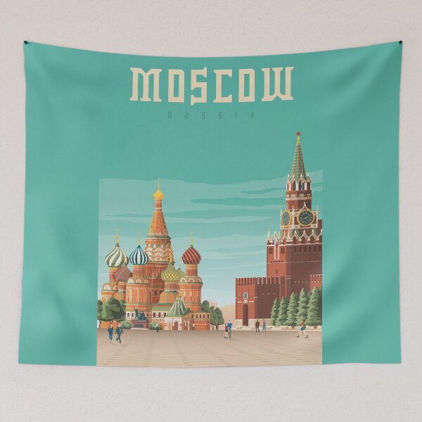 Item preview, Moscow Russia  designed and sold by art-lovers.