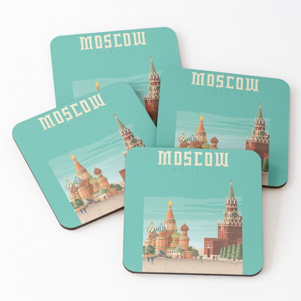 Item preview, Moscow Russia  designed and sold by art-lovers.