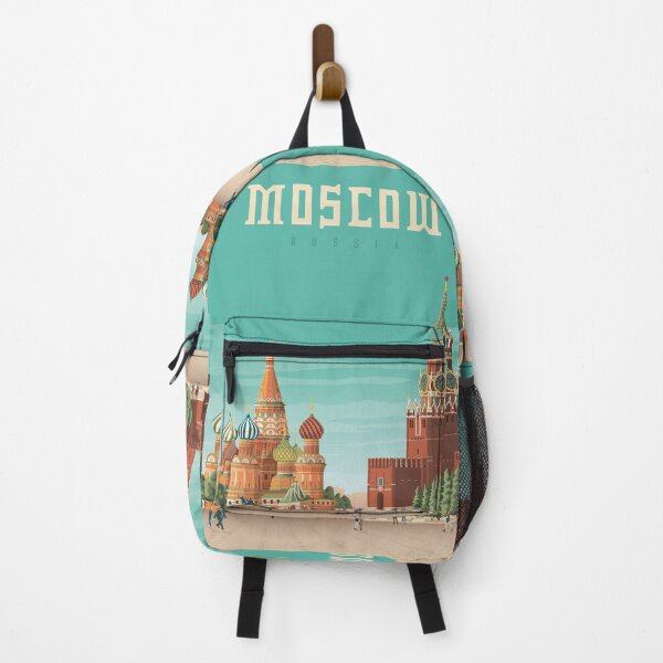 Item preview, Moscow Russia designed and sold by art-lovers.