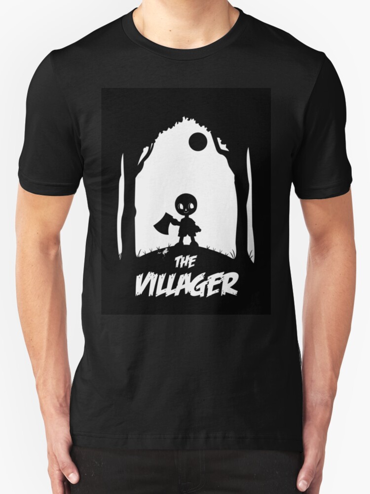 minecraft villager shirt