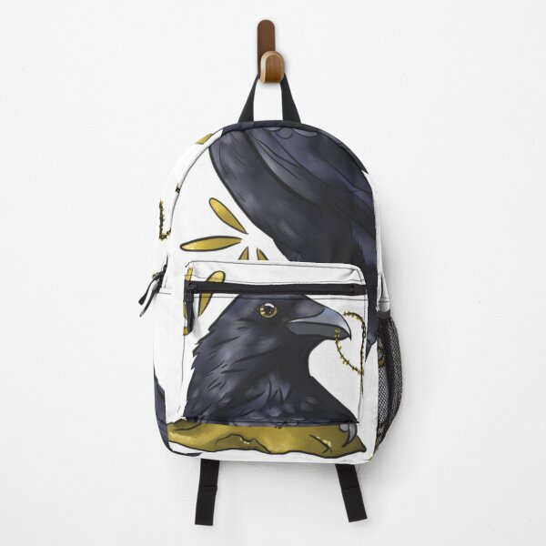 Item preview, Crow with golden eye designed and sold by Wieskunde.