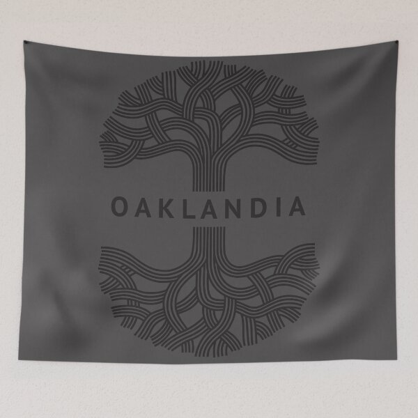 Item preview, Oaklandia Tree designed and sold by Oaklandia.