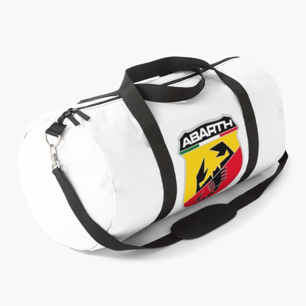 Abarth Duffle Bag