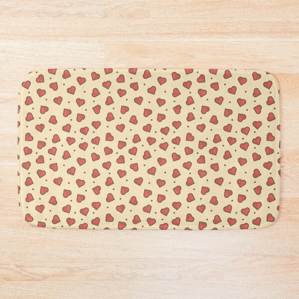 Item preview, Paper Heart Pattern! designed and sold by DoodleDashCollective.