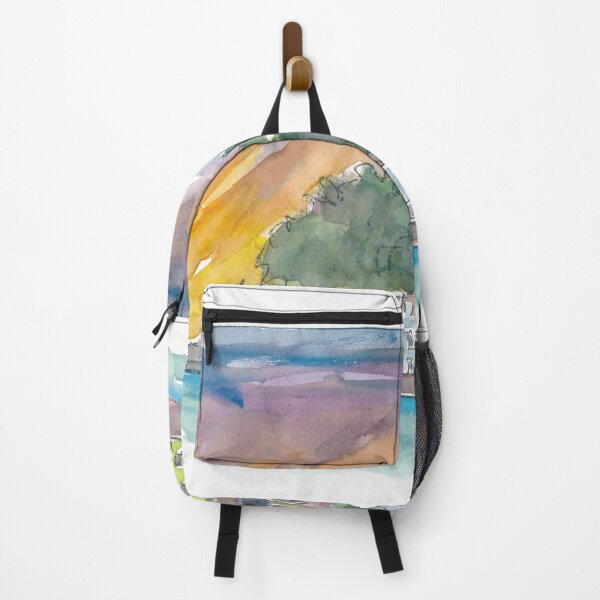 Item preview, Portree Isle of Skye Scotland Sunset designed and sold by artshop77.