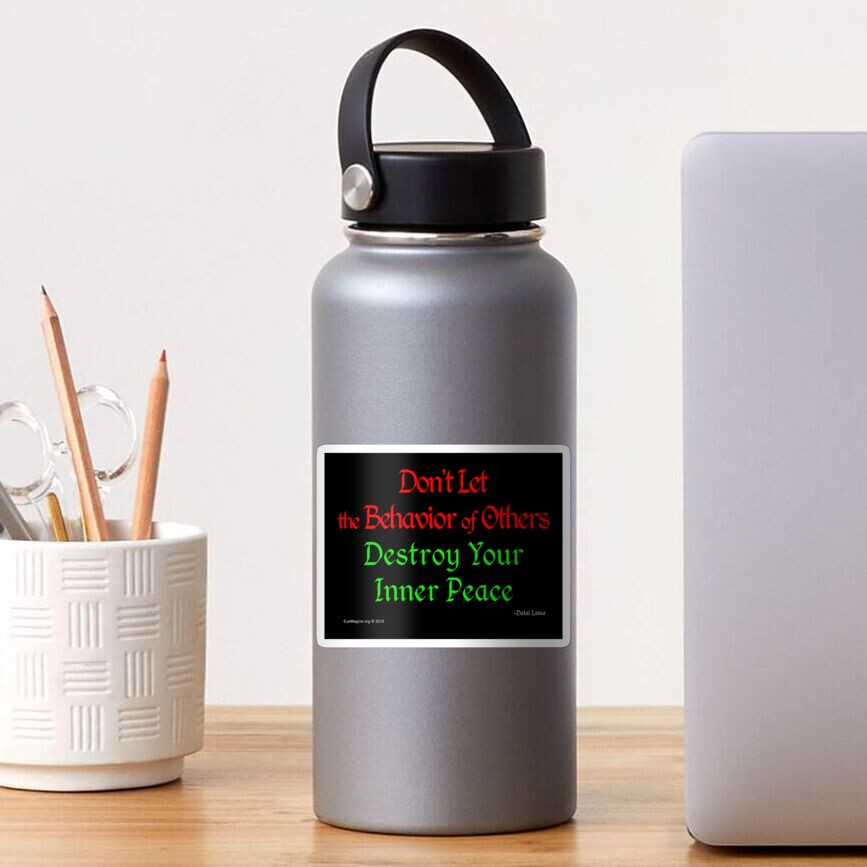 Inner Peace Sticker