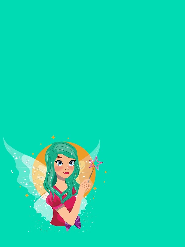 Ruby The Ribbon Fairy™ by TeelieTurner