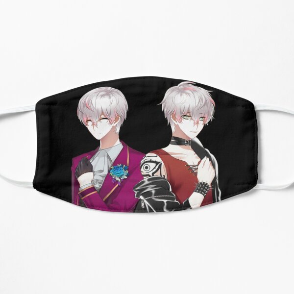 Saeran Choi/Ray Mystic Messenger Flat Mask