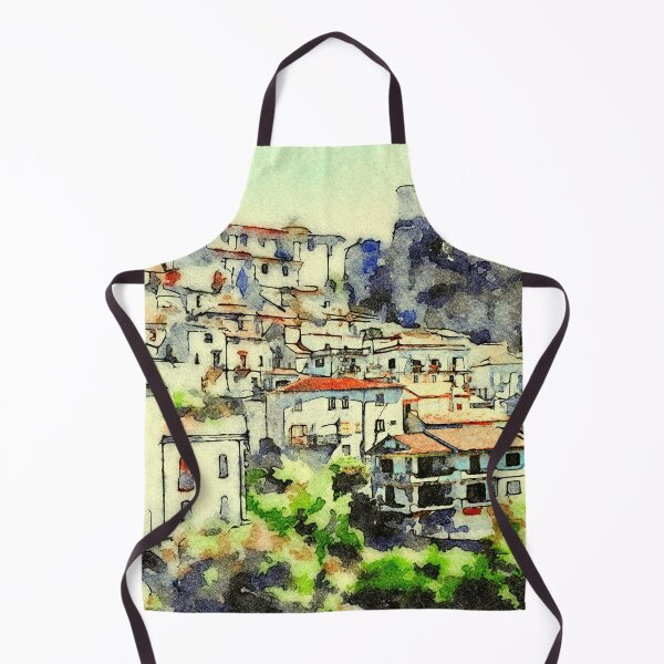Item preview, Landscape with Papasidero designed and sold by Giuseppe Cocco.