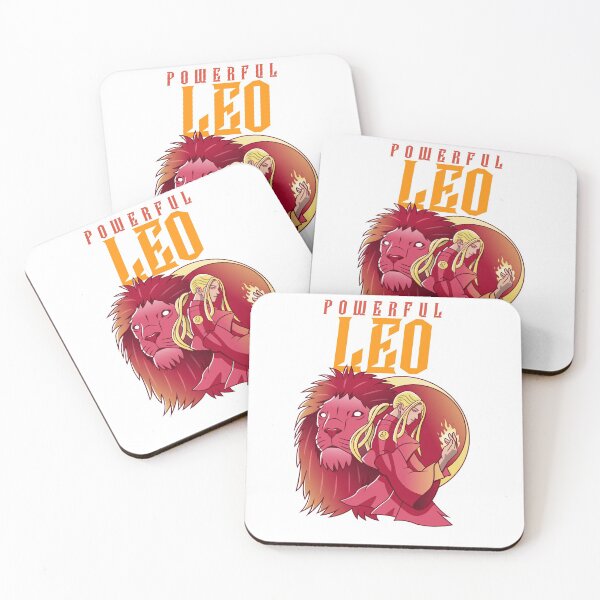 Item preview, Leo - Zodiac Horoscope designed and sold by LegendzRMe.