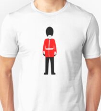 British Queen’s Guard Unisex T-Shirt