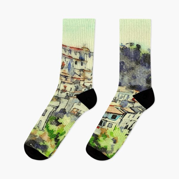 Item preview, Landscape with Papasidero designed and sold by Giuseppe Cocco.