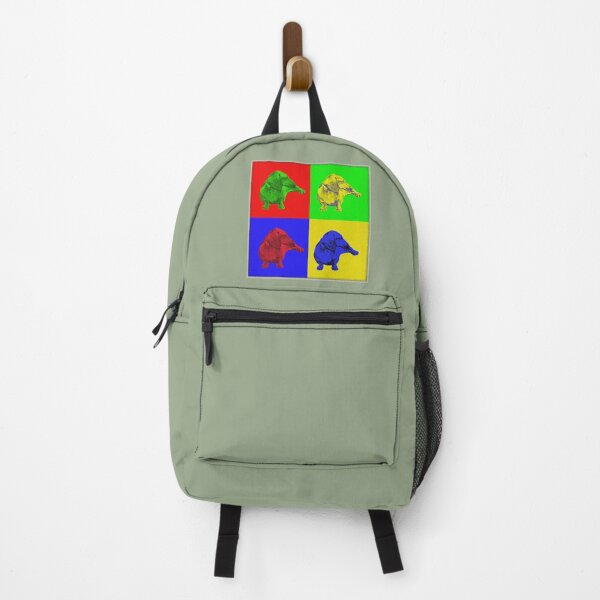 Item preview, Four Dax Pop Art designed and sold by Val Goretsky.