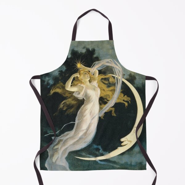 Item preview, Maid of the Moon designed and sold by talesanura.