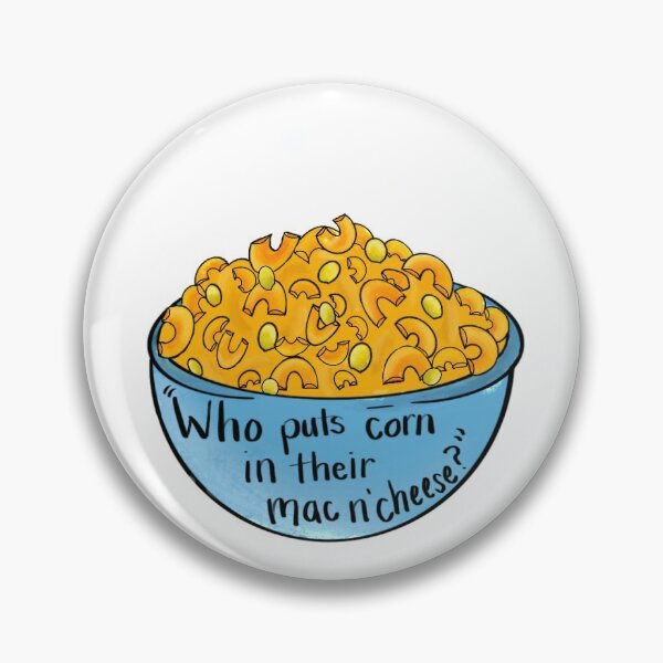 Item preview, Corn Mac & Cheese designed and sold by cgiordano94.