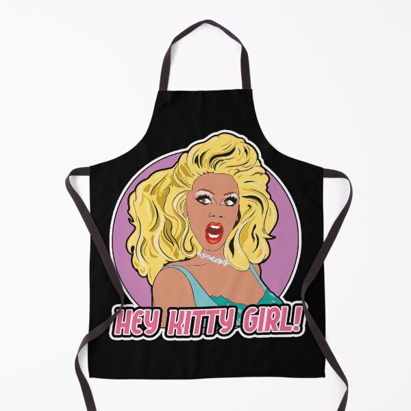 Item preview, Hey Kitty Girl! designed and sold by BiteYourGranny.