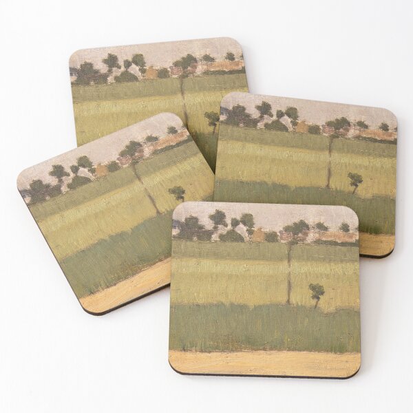 Item preview, The Outskirts of a Village designed and sold by Tizeru.