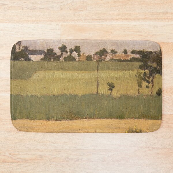 Item preview, The Outskirts of a Village designed and sold by Tizeru.