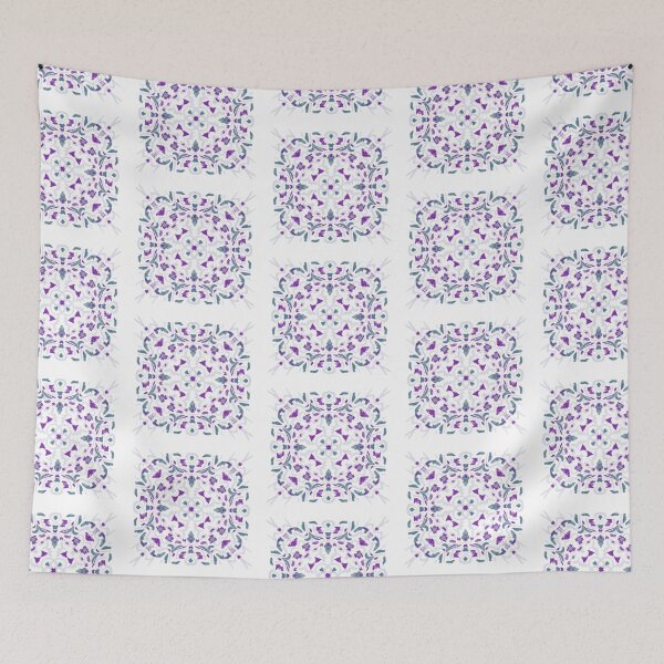 Item preview, Tegola  lilla designed and sold by kelele.