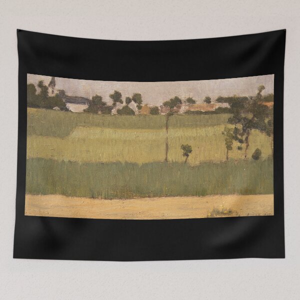 Item preview, The Outskirts of a Village designed and sold by Tizeru.