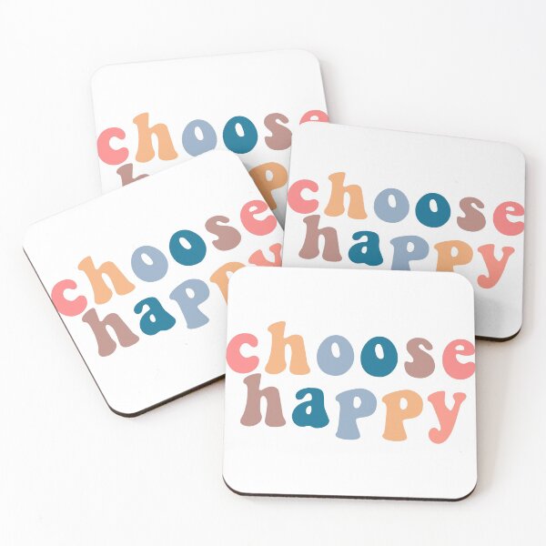 Item preview, Choose happy designed and sold by oscararts.