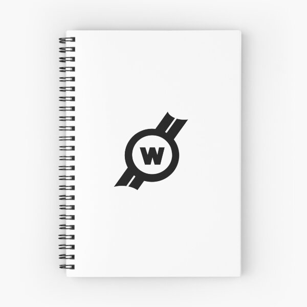 Item preview, AlphaLogo Series: Letter W designed and sold by Spoons2 McGee.