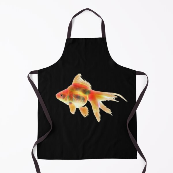 Item preview, Gold fish.T-shirt with short sleeves for the girl. designed and sold by Galina Kostyaeva.