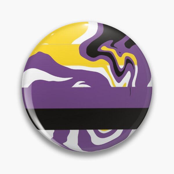 Item preview, Marbled non-binary Pride flag designed and sold by Mason Ward.