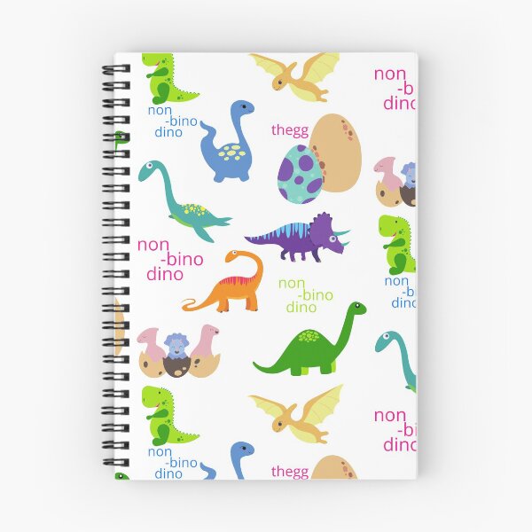 Item preview, Non-bino dino, white designed and sold by TransectionP.