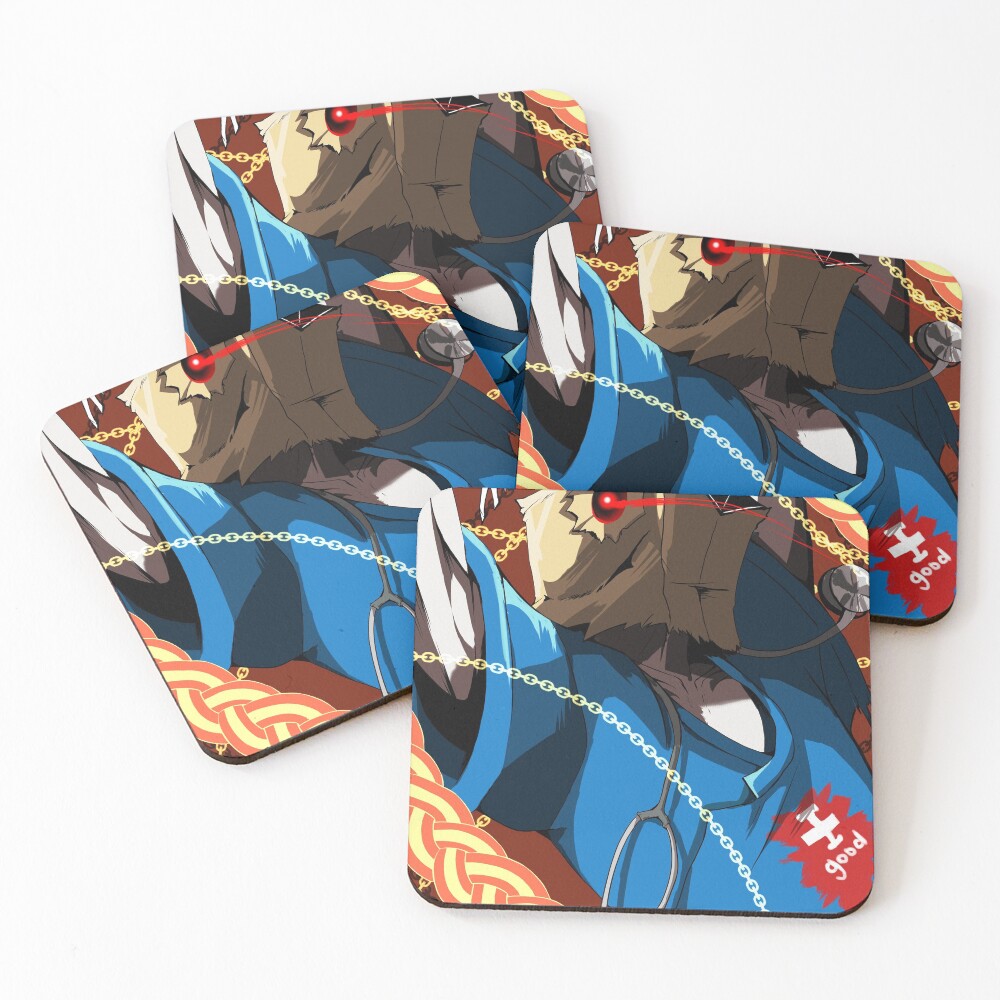 Item preview, Coasters (Set of 4) designed and sold by AriDynamics.