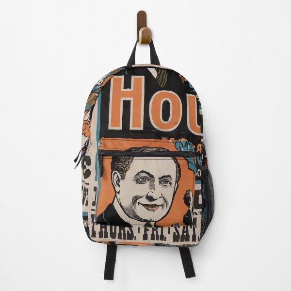Item preview, Houdini Do Spirits Return? designed and sold by HeyPrestoArt.