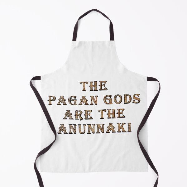 Item preview, The Pagan Gods are The Anunnaki designed and sold by iamhewho.