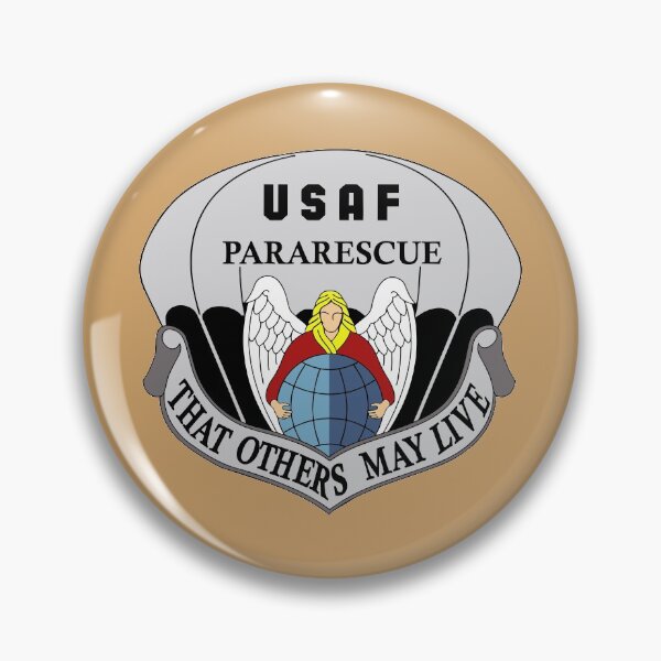 Item preview, US Air Force Pararescue Symbol designed and sold by AJ  Liber.