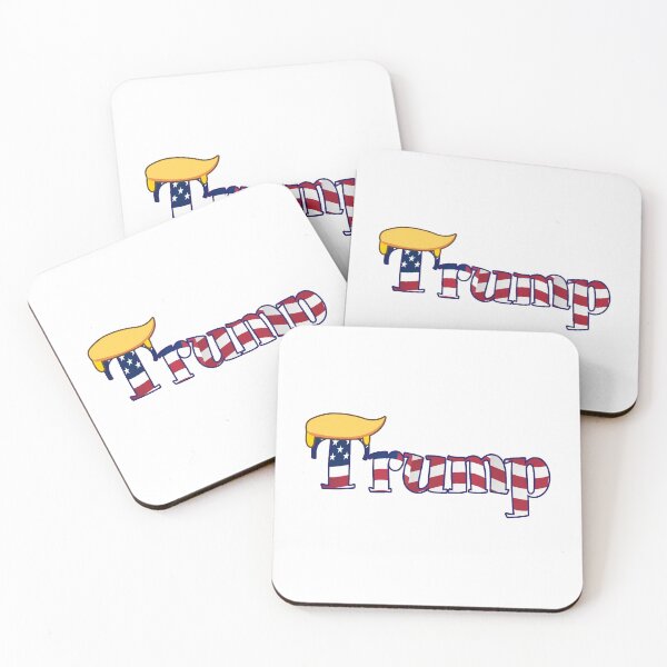 Item preview, trump designed and sold by ayaato.