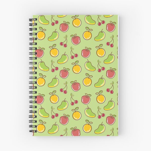 Item preview, Fruity Pattern! designed and sold by DoodleDashCollective.